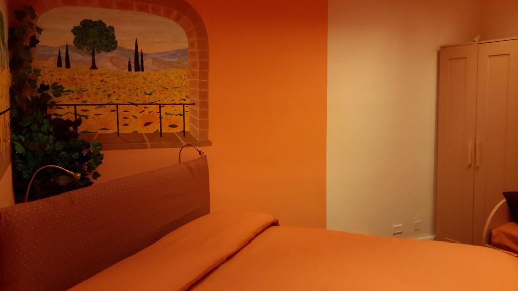 Le Tre Sorelle B&b Garbatella Rome Chambre photo