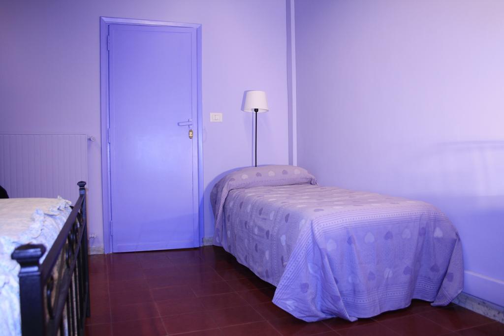 Le Tre Sorelle B&b Garbatella Rome Chambre photo