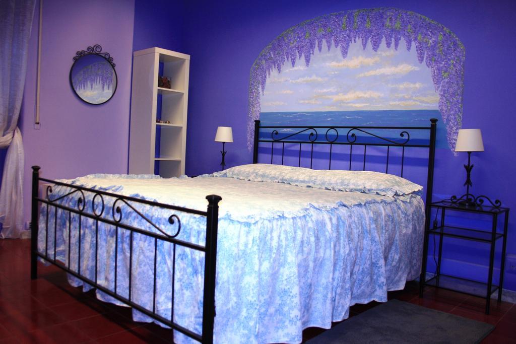 Le Tre Sorelle B&b Garbatella Rome Chambre photo