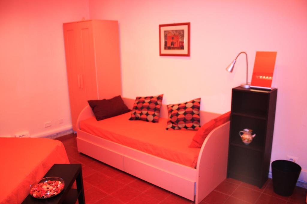 Le Tre Sorelle B&b Garbatella Rome Chambre photo