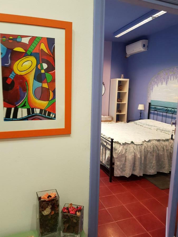 Le Tre Sorelle B&b Garbatella Rome Extérieur photo