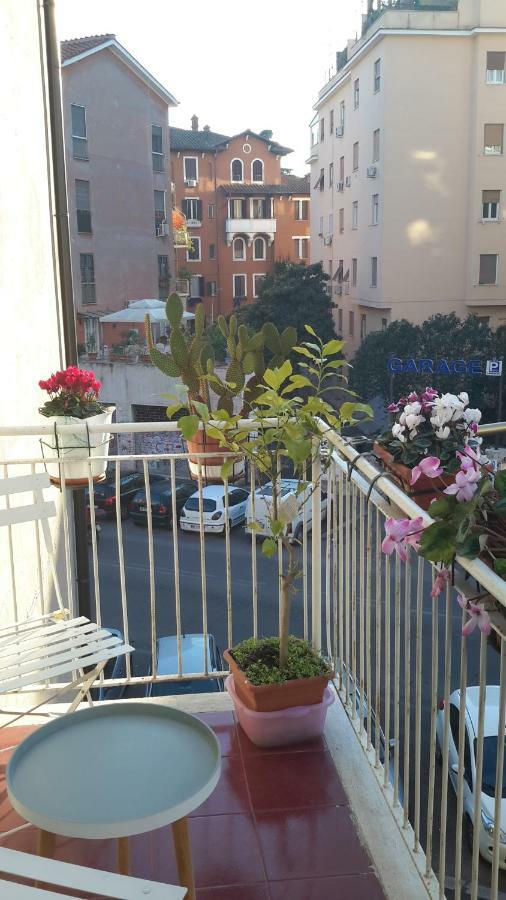 Le Tre Sorelle B&b Garbatella Rome Extérieur photo
