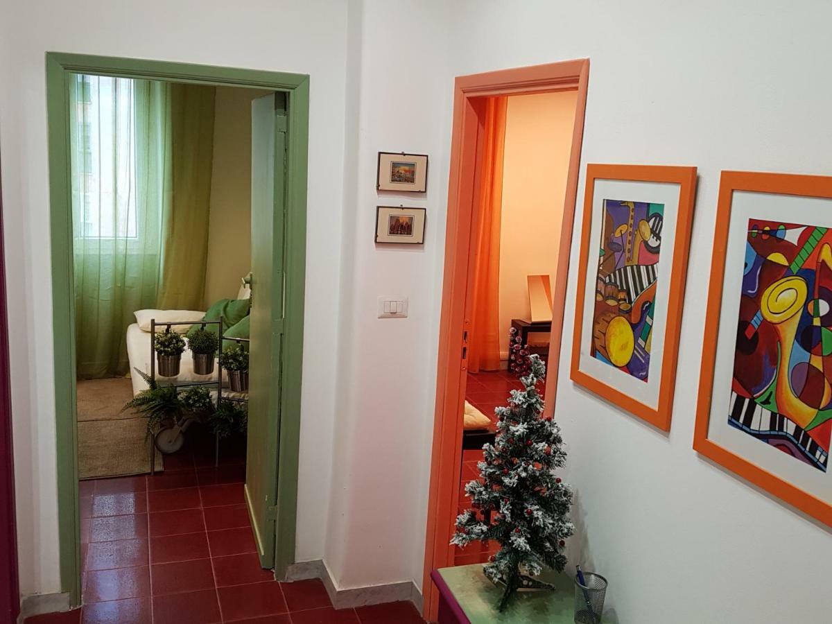 Le Tre Sorelle B&b Garbatella Rome Extérieur photo