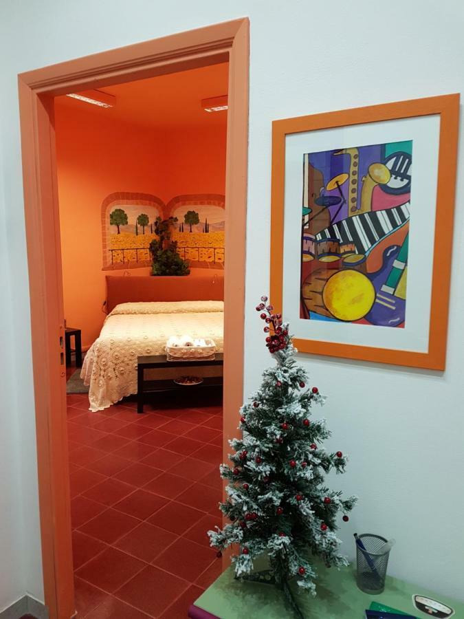 Le Tre Sorelle B&b Garbatella Rome Extérieur photo