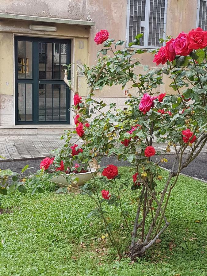 Le Tre Sorelle B&b Garbatella Rome Extérieur photo