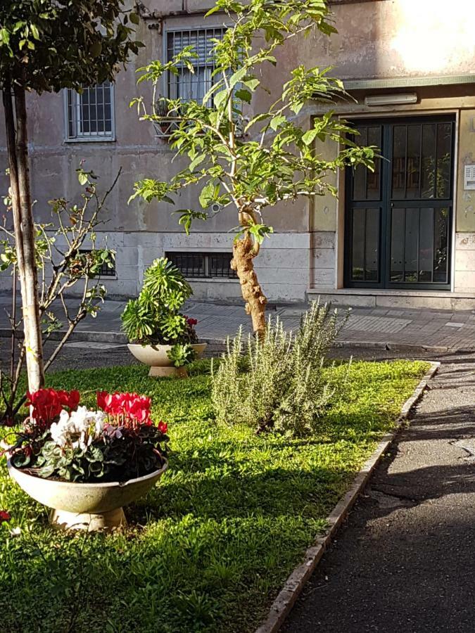 Le Tre Sorelle B&b Garbatella Rome Extérieur photo